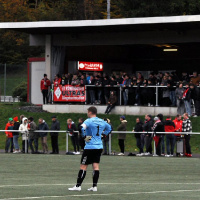 12. Spieltag Kreisliga B: Derby gegen TuS Lenhausen_11