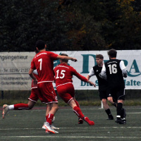 12. Spieltag Kreisliga B: Derby gegen TuS Lenhausen_13