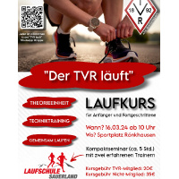 Laufkurs Laufschule Sauerland 2024