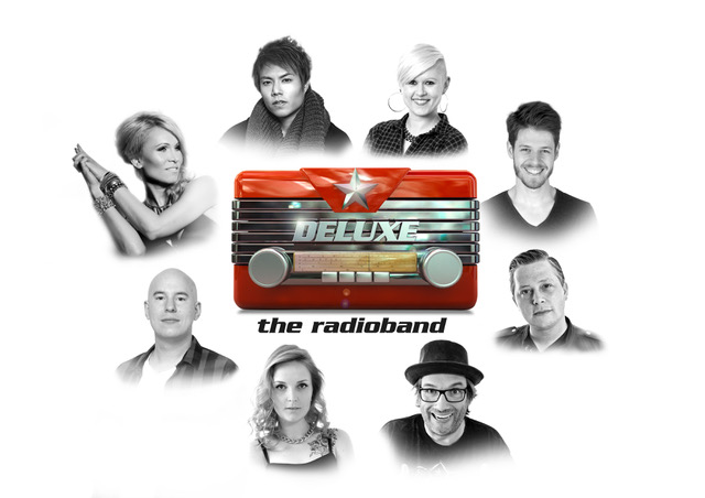 Deluxe the radioband