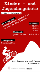 Kinder - und Jugendangebote
