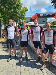 Nachtrag: Teilnahme des TVR am Sauerland Marathon in Grafschaft 