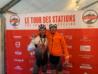 LE TOUR DES STATION