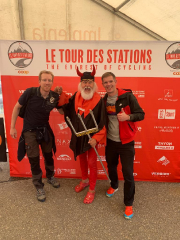 LE TOUR DES STATION