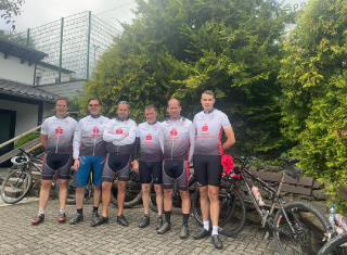P-Weg Marathon & Herbstwaldlauf Fretter