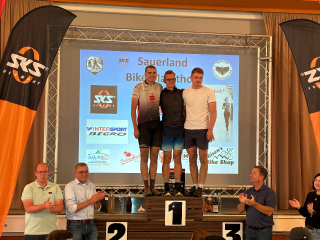 SKS Sauerland Marathon Grafschaft 