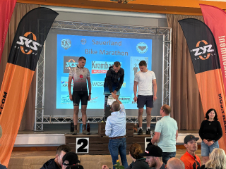 SKS Sauerland Marathon Grafschaft