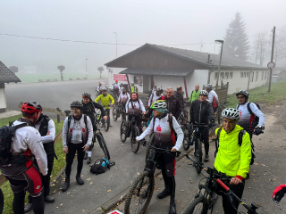 Saisonabschluss Radsport