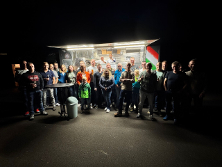 Saisonabschluss Radsport 