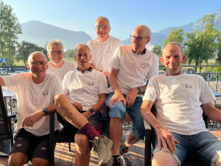 400 Jahre, 500 km, 7000 Höhenmeter – Ein Alpen Cross der Sonderklasse
