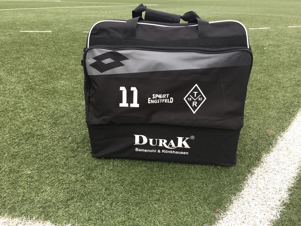 Durak Taschen Sponsoring