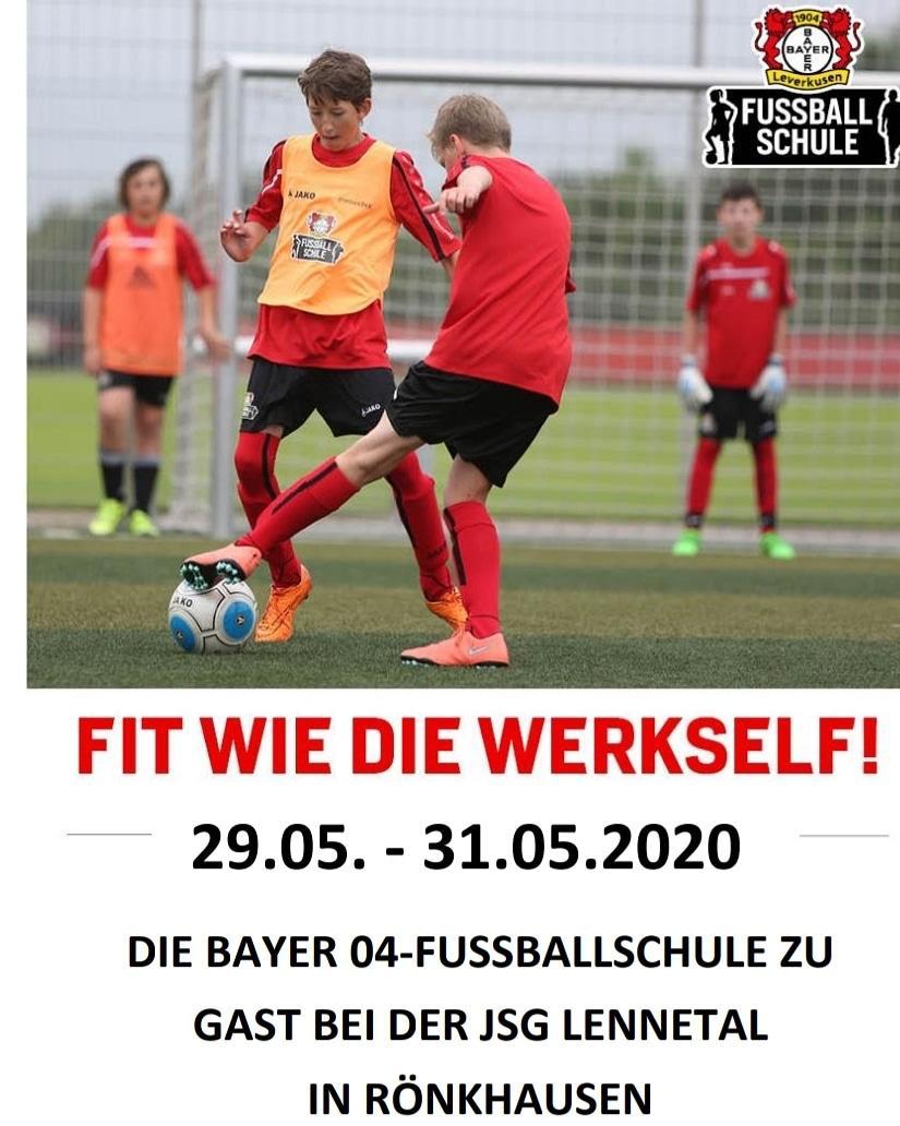 Fußballschule Bayer 04