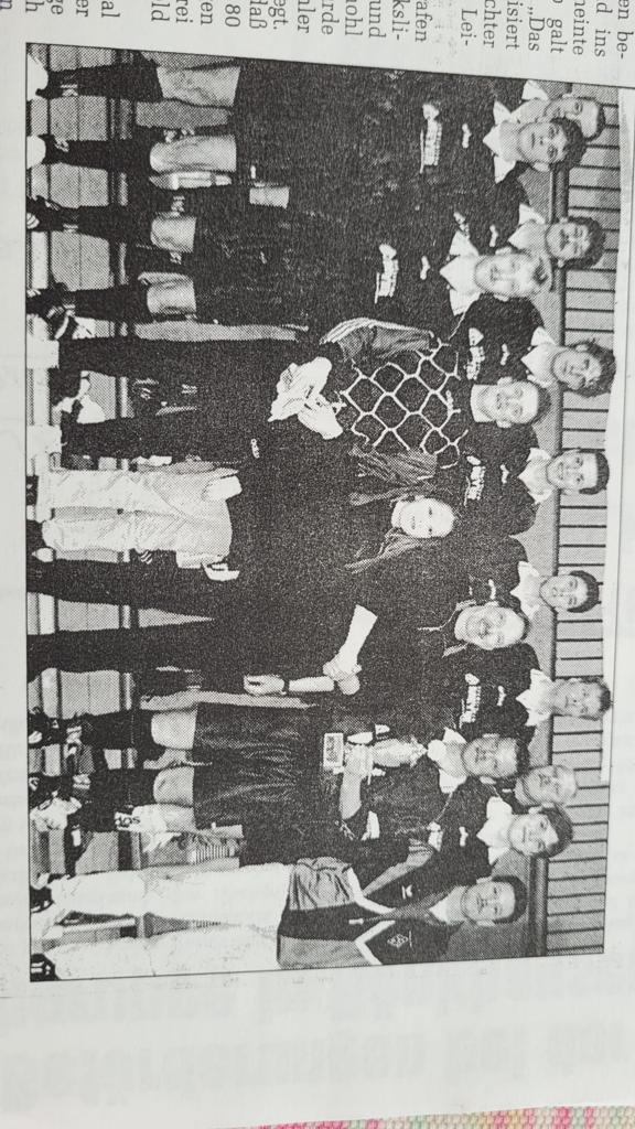 Mannschaftsbild 96 97