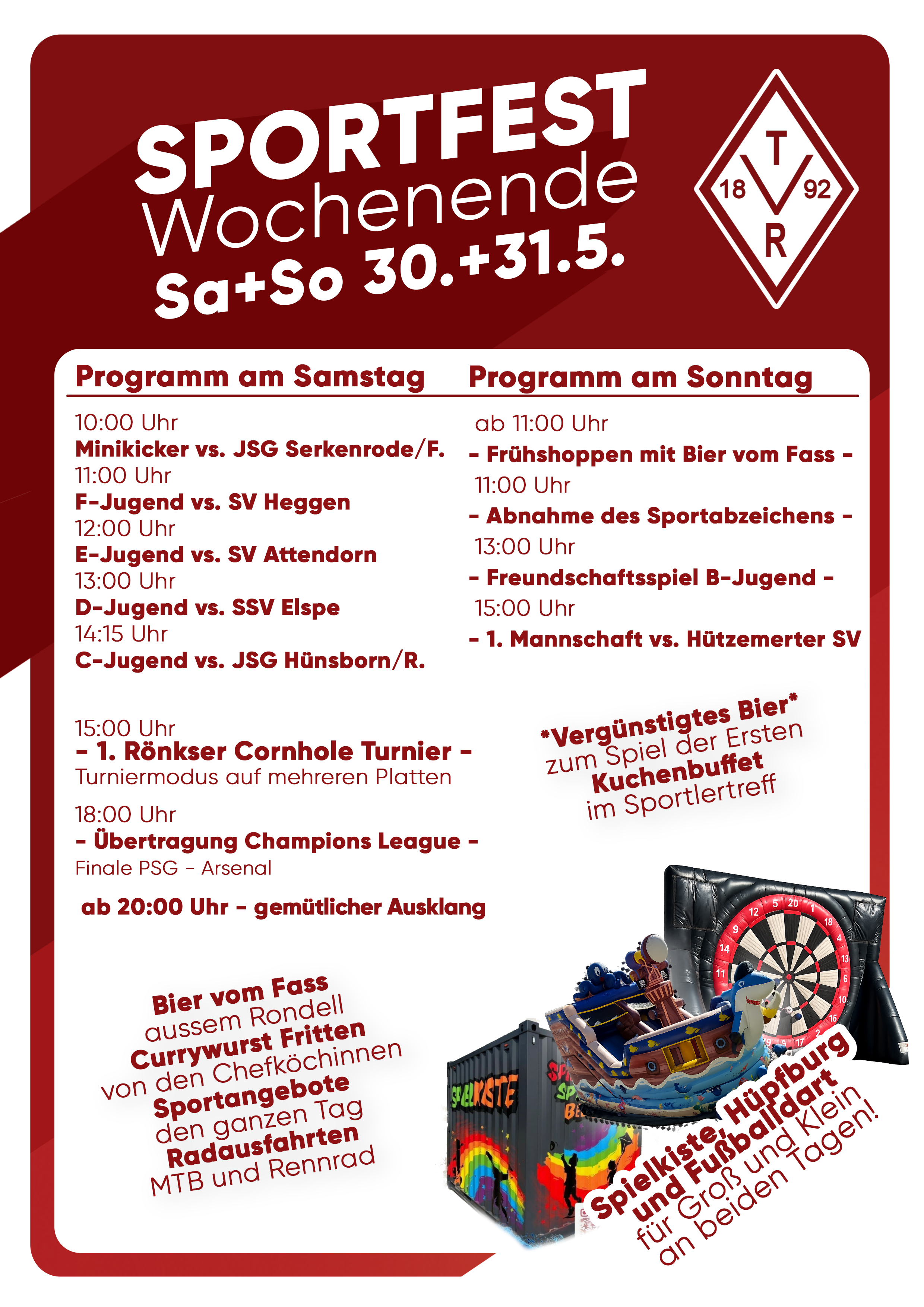 Programm Sportfeste2026
