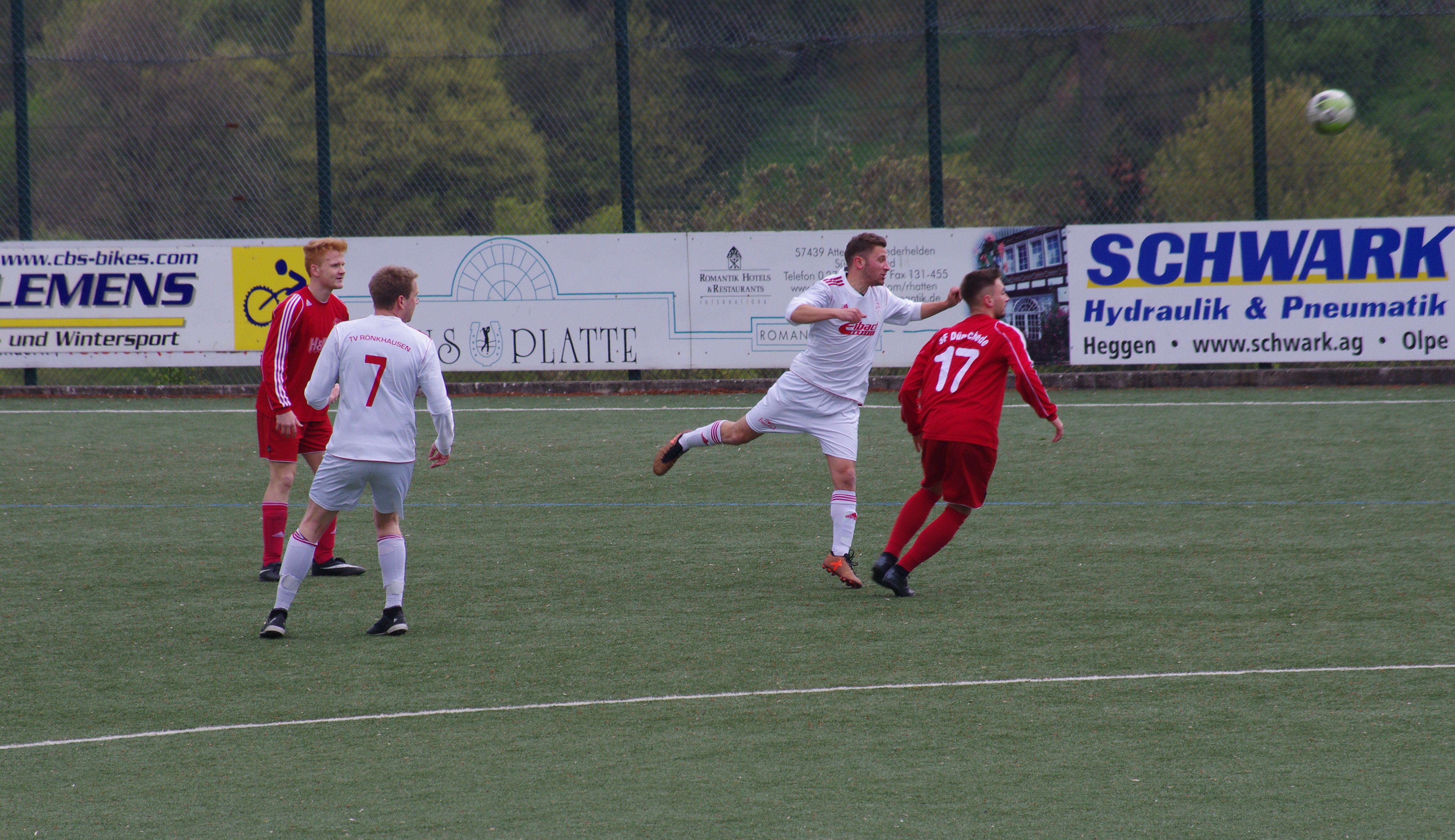 Erdem Cem vs Dünschede