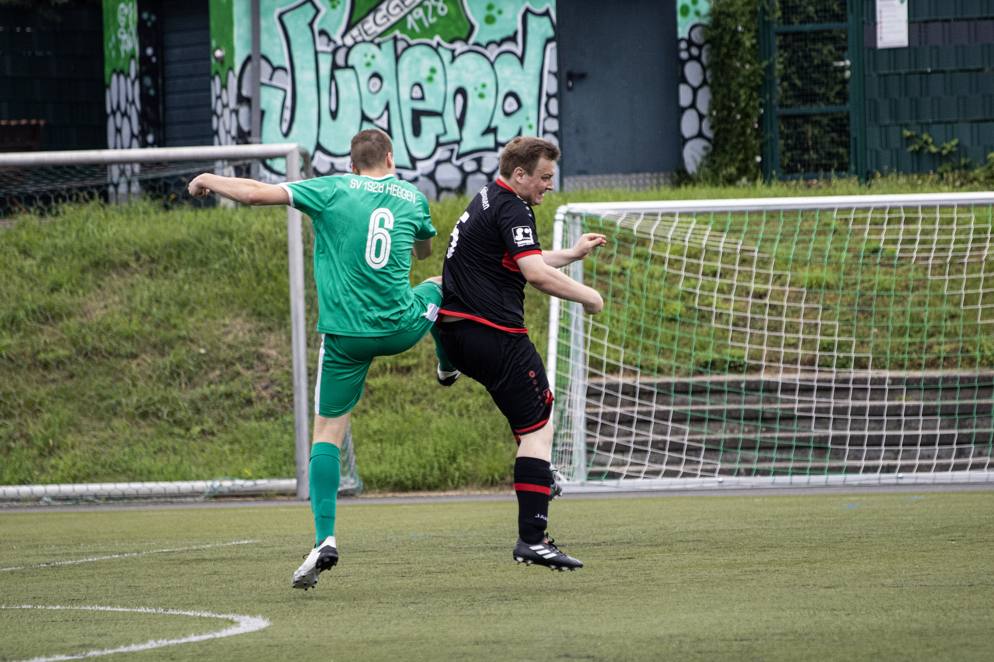 Nicolai Clemens vs Heggen II