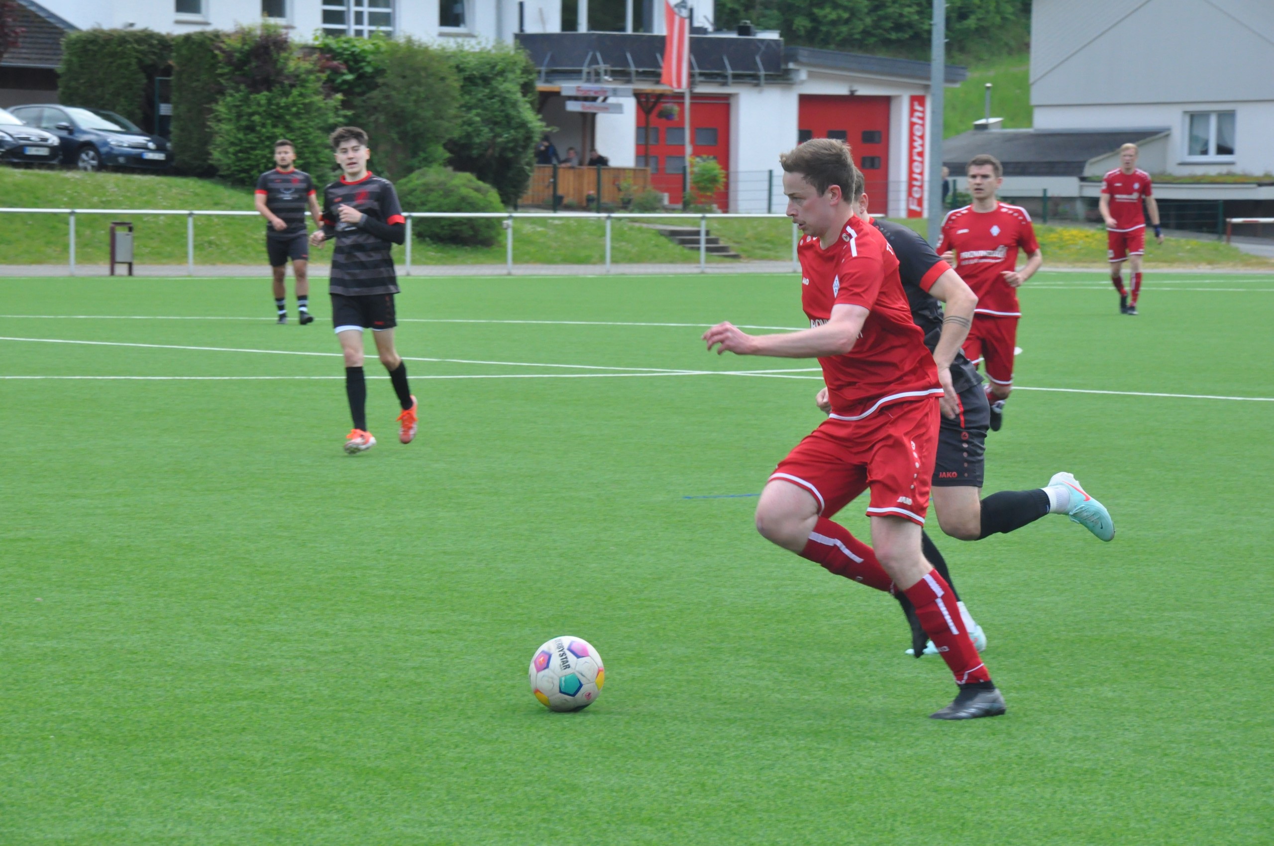 Jannis Schmidt vs RWH