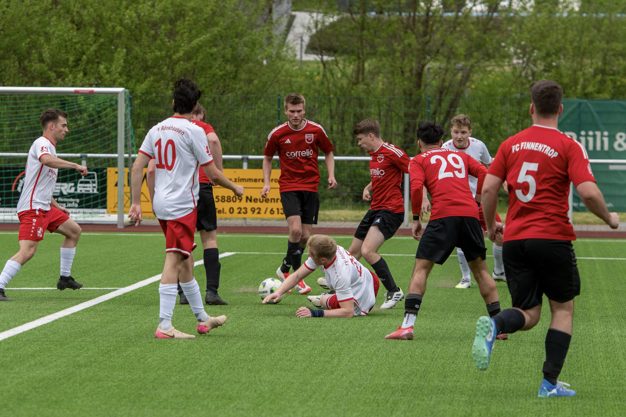 Gestocher vs FCF