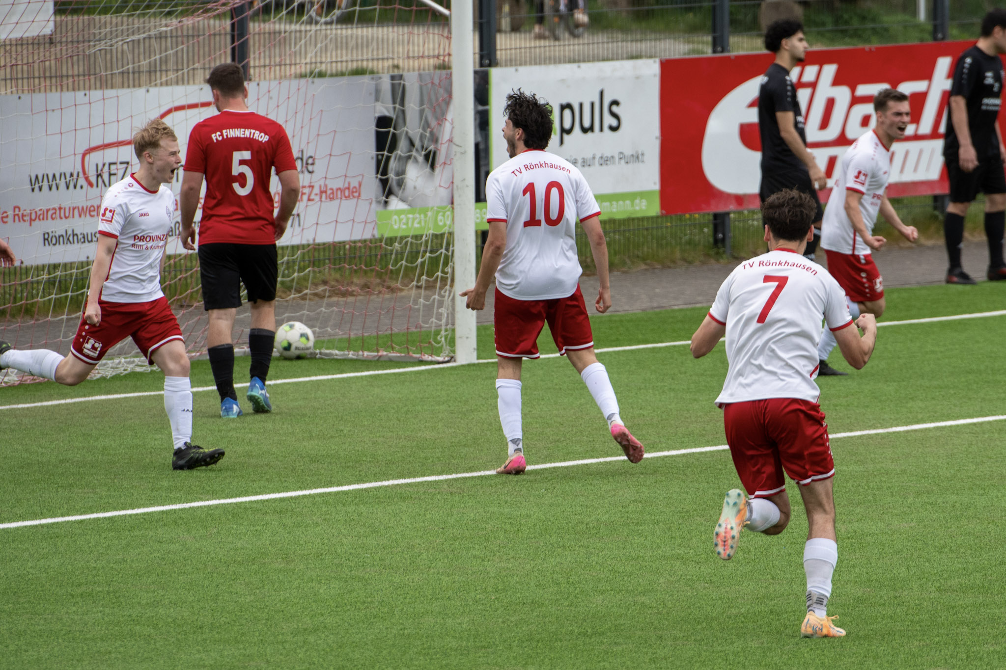 Lima Tor vs FCF