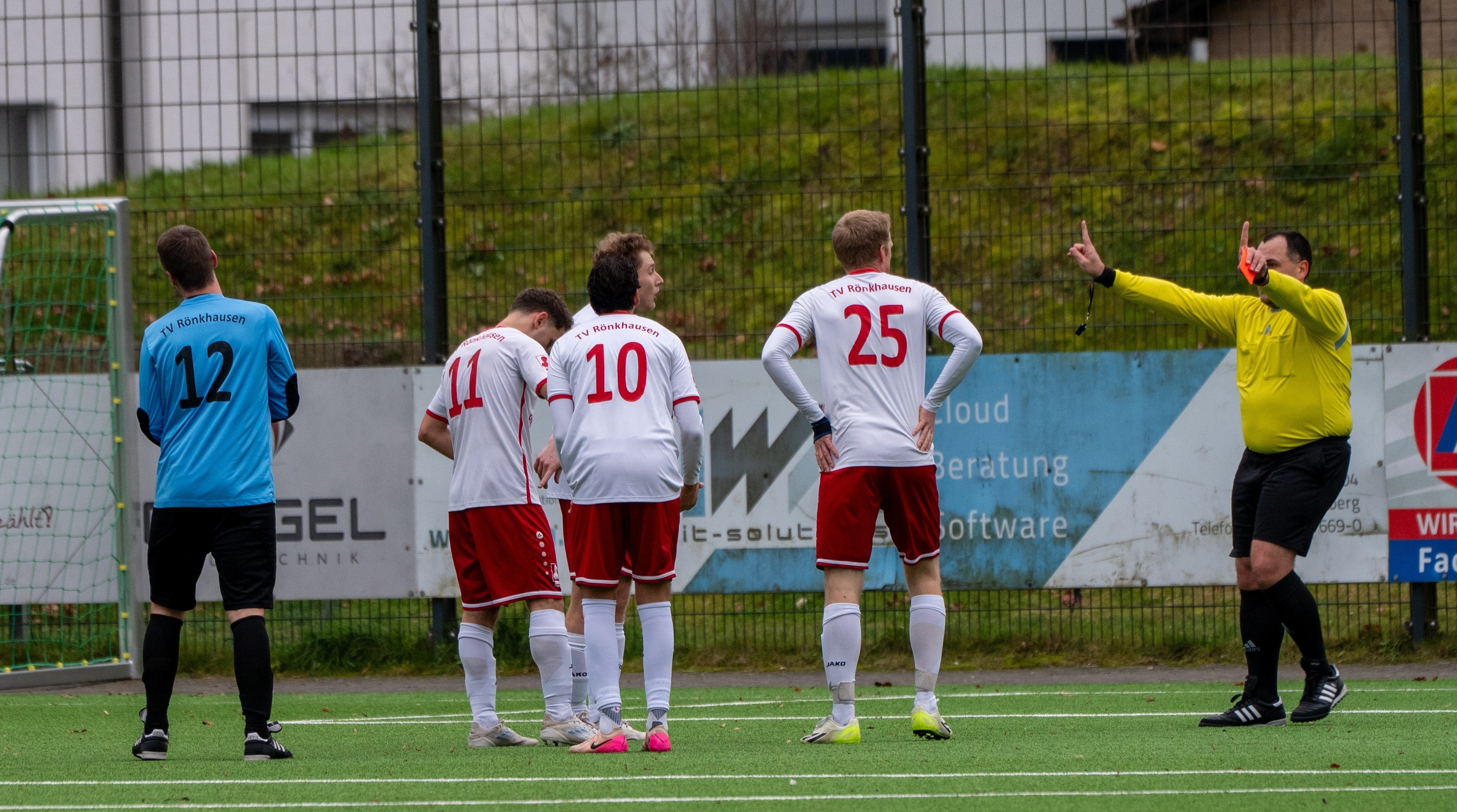 Simon Kümhof Rot vs FCL 2