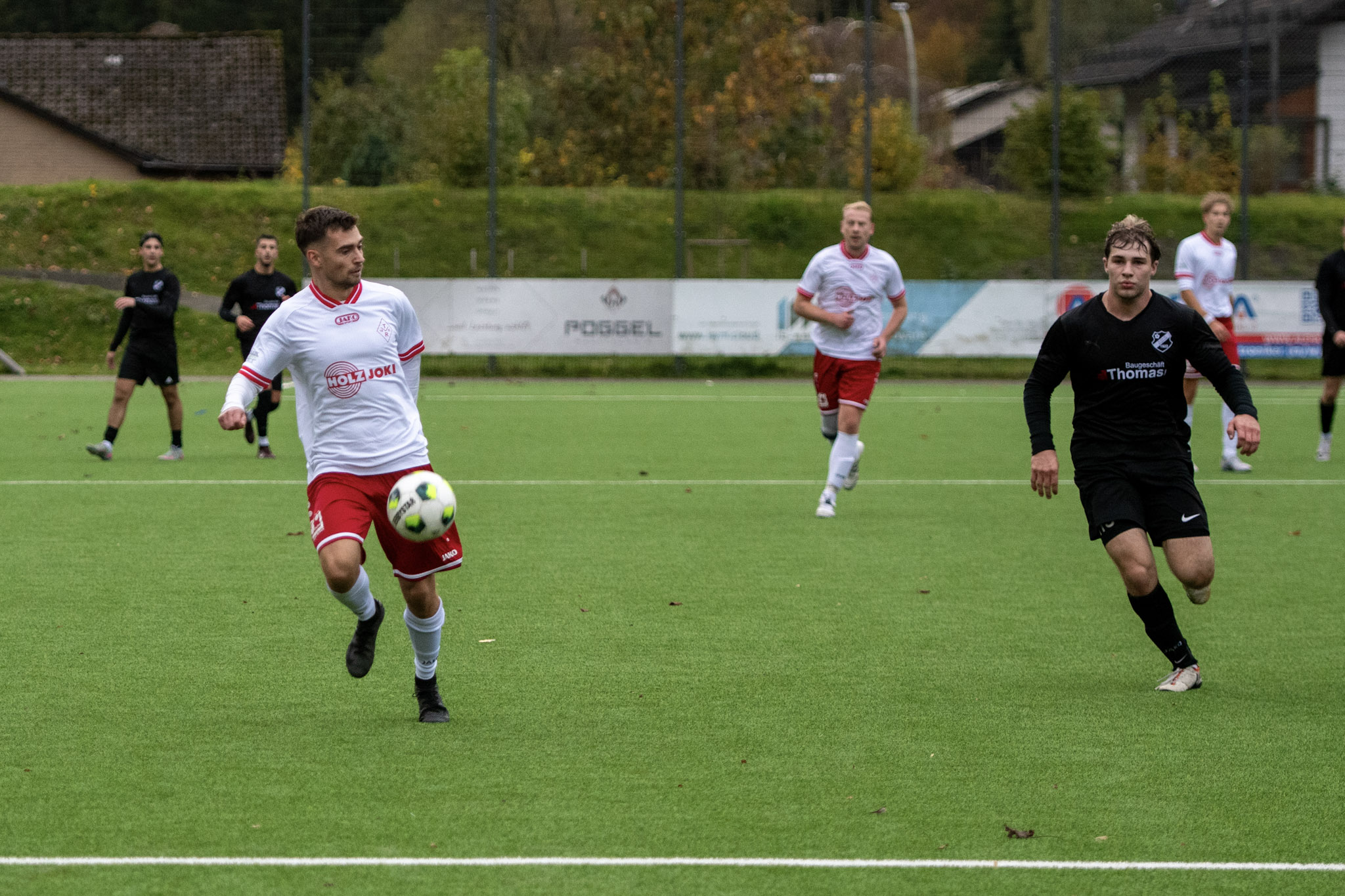 Marco Schmidt vs Kleusheim