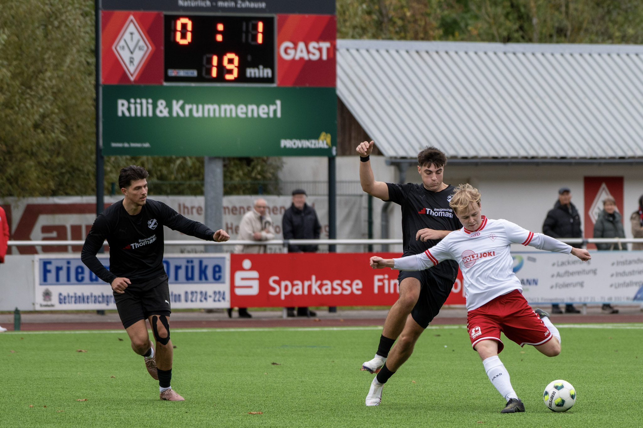 Pascal vs Kleusheim