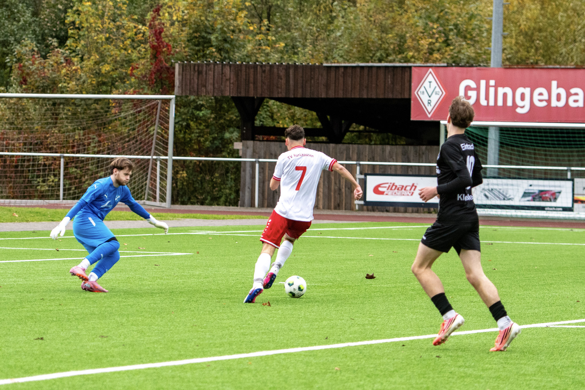 Rico Krah vs Kleusheim