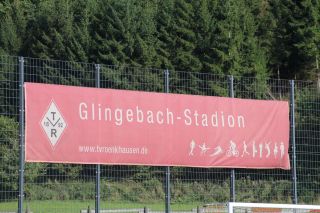 klein Glingebach Stadion