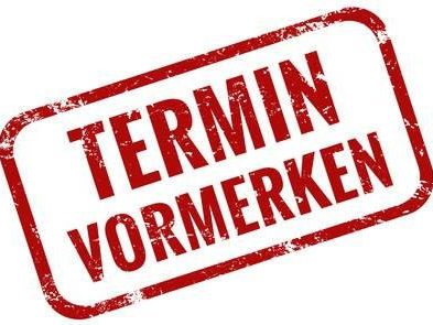 Termin vormerken