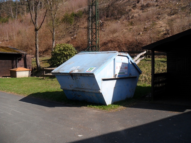 Papiercontainer