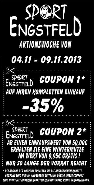 Engstfeld Coupons