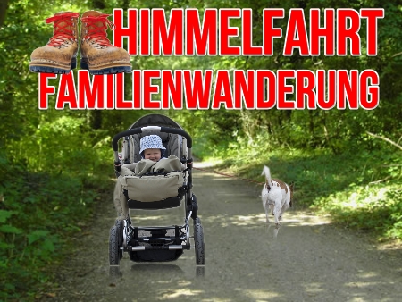 himmelfahrtwanderung