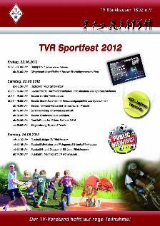 12 plakat sportfest