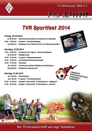 13 plakat sportfest