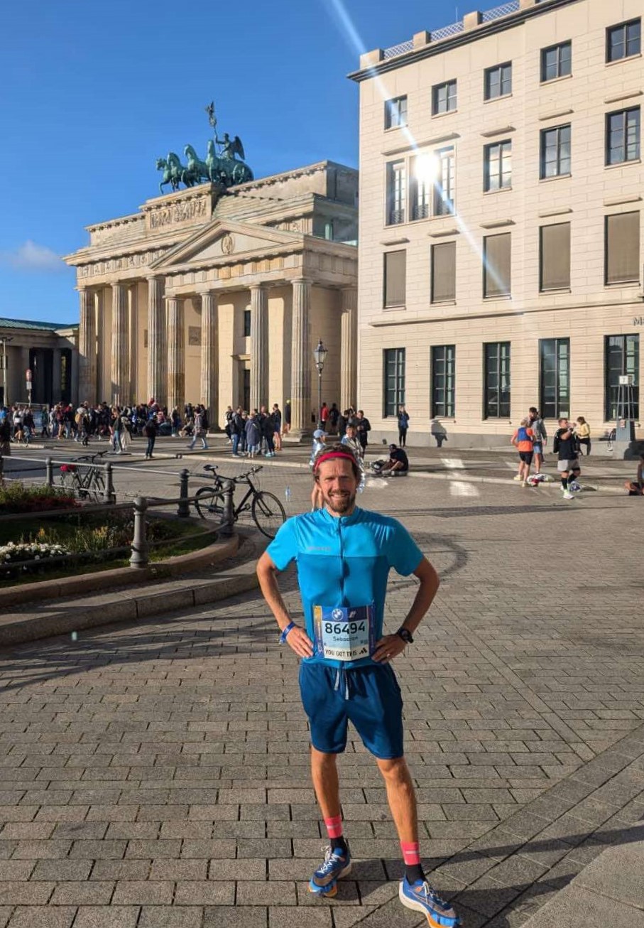 Berlin Marathon 1.0