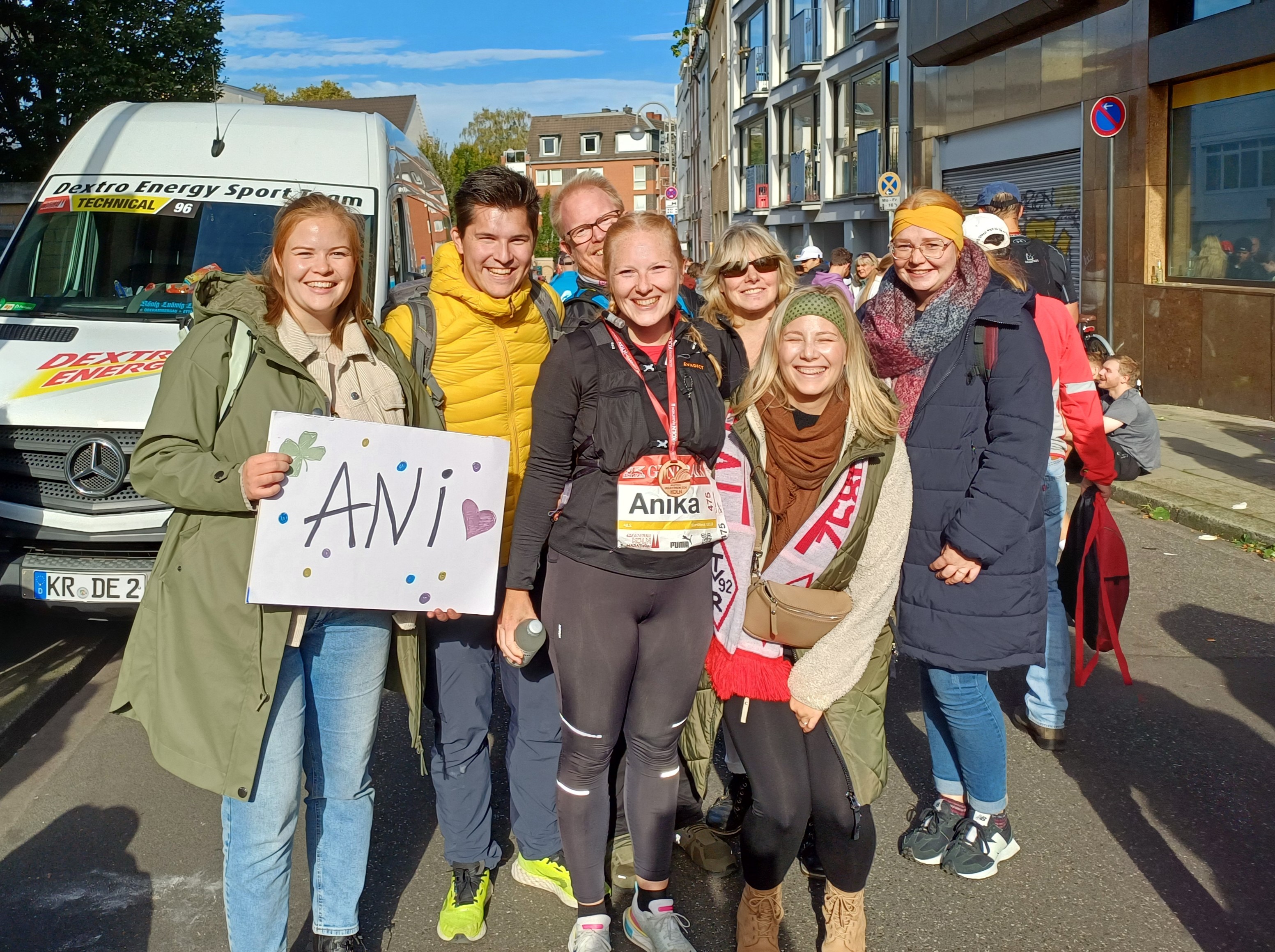 Köln Marathon 1.0