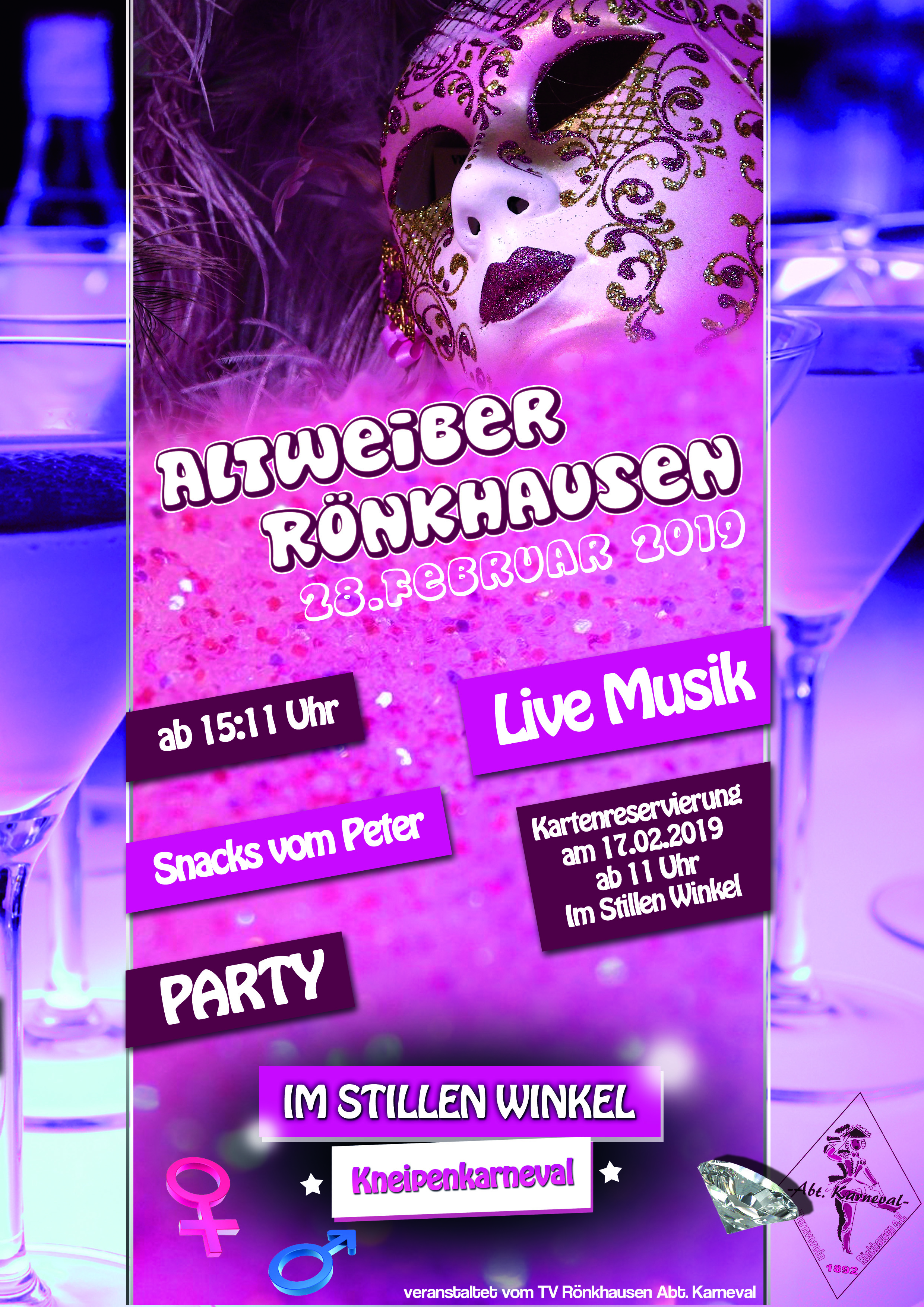 19 Altweiber