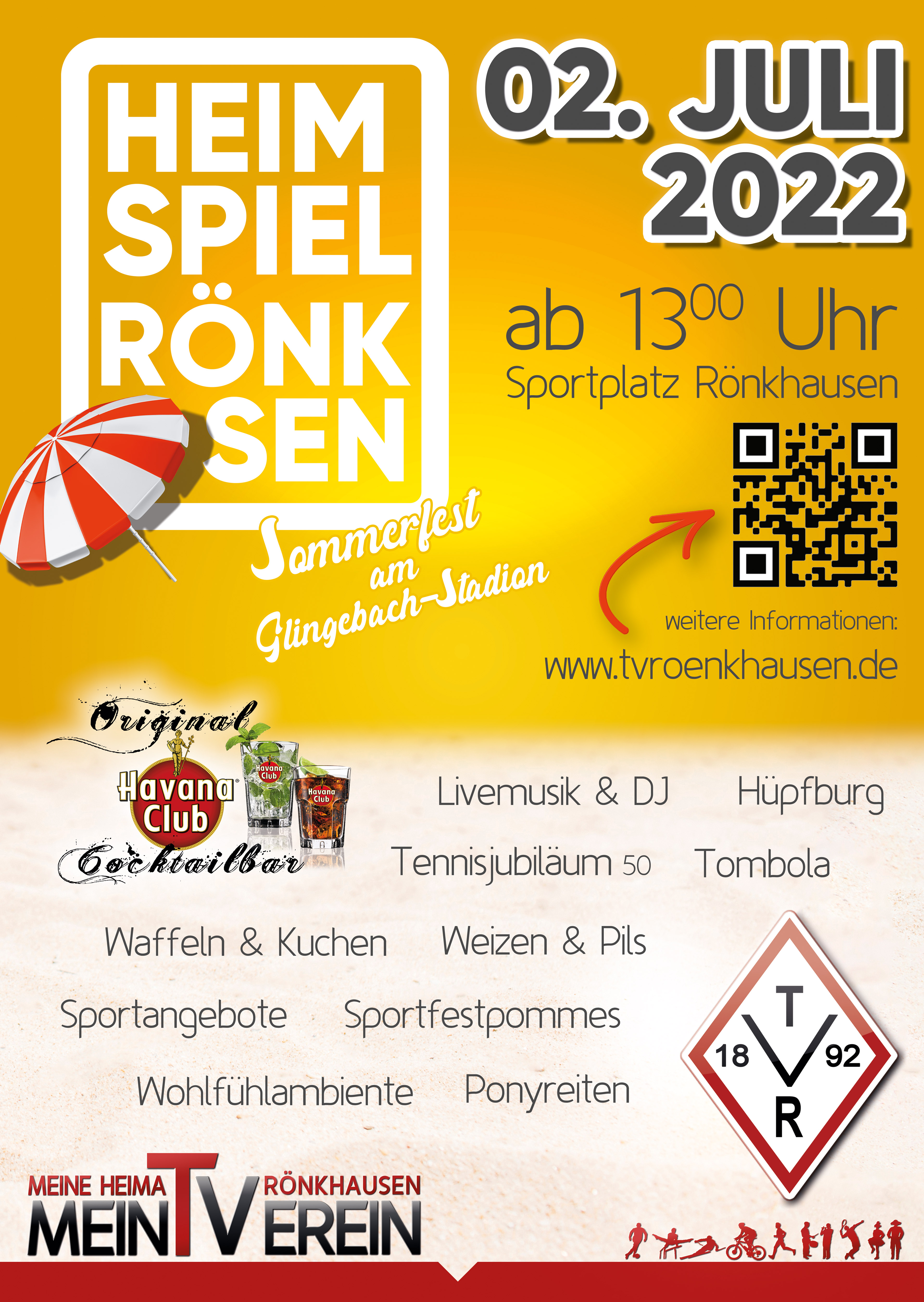 Plakat Sportfest 2022 final