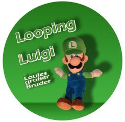 button looping luigi